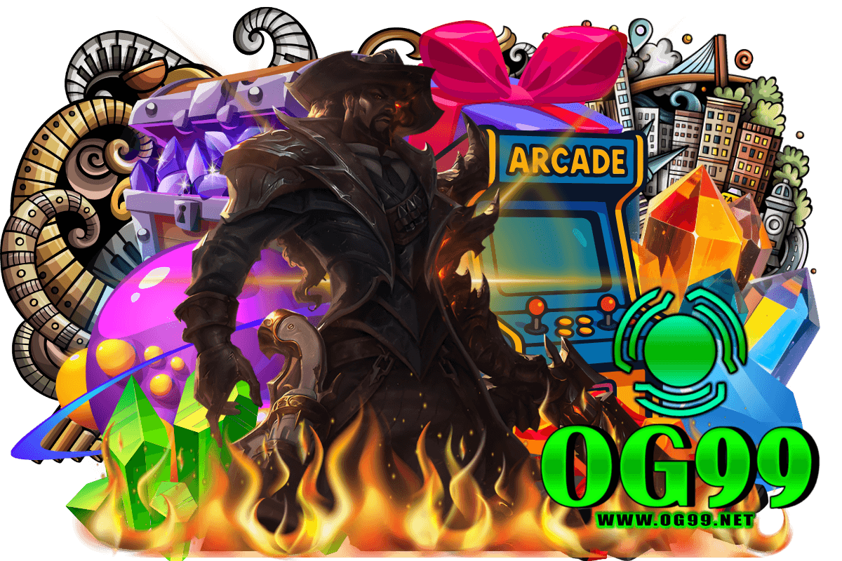 og99 เกมมือถือ