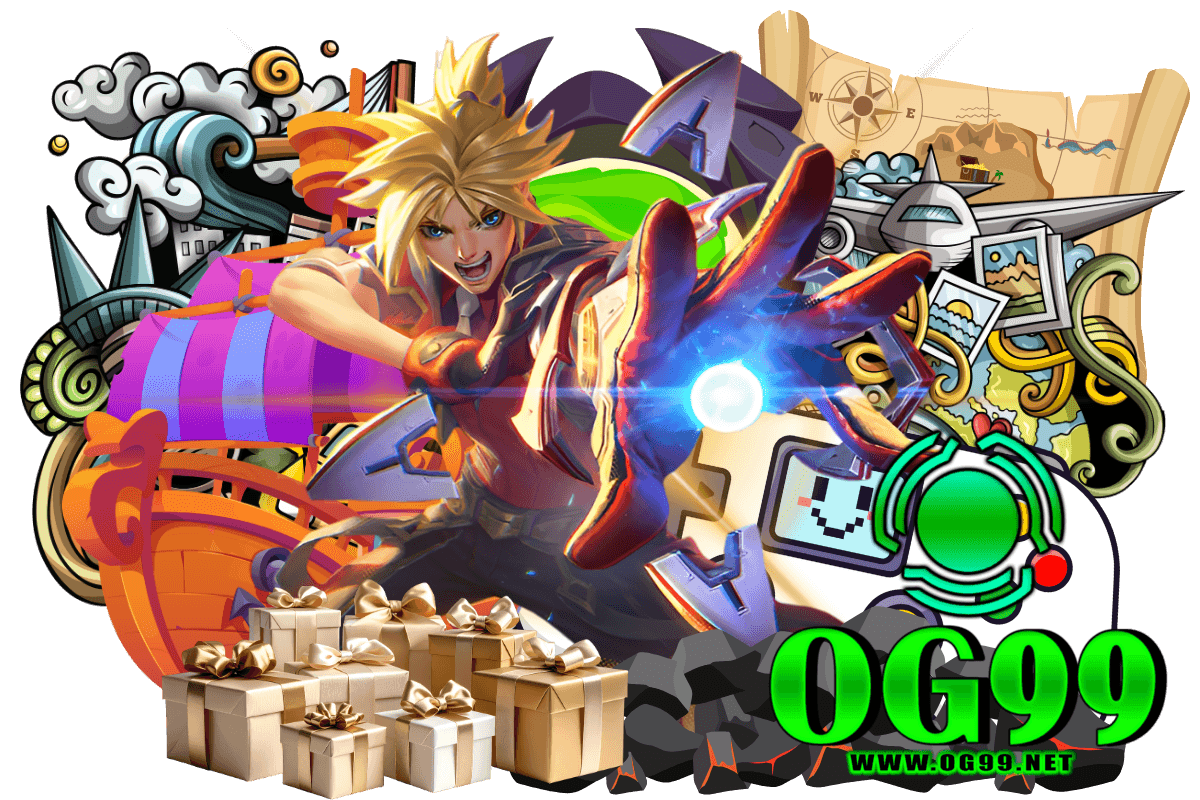 og99 เกมออนไลน์