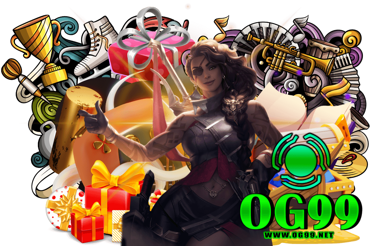 og99 เกมแนวใหม่